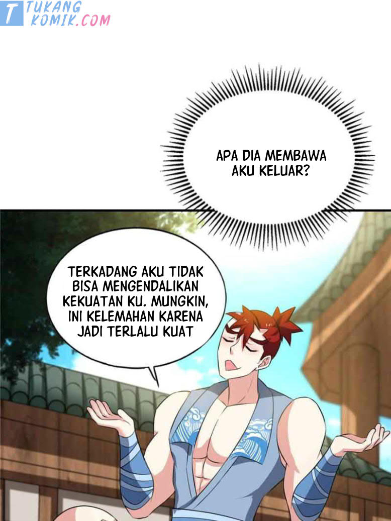 Rebirth Become a Dog Chapter 118 Gambar 71