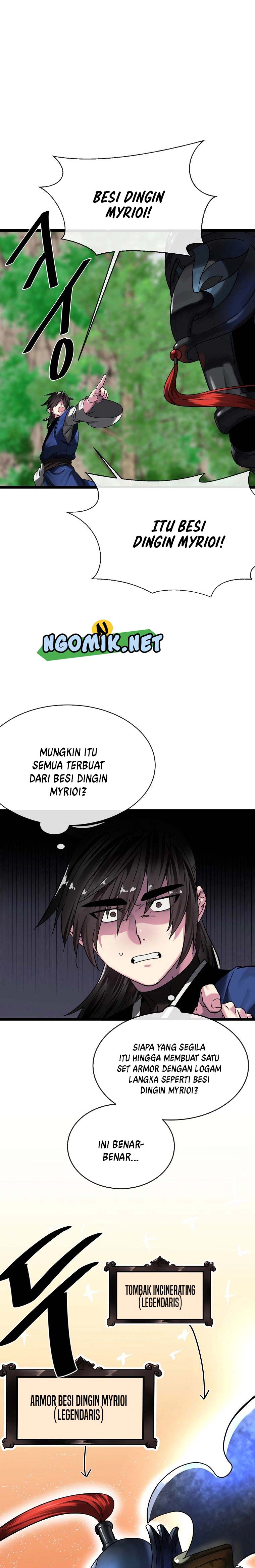 Volcanic Age Chapter 212 Gambar 8