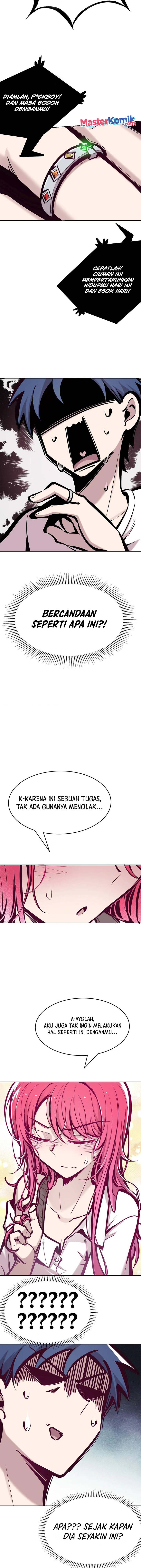 Demon X Angel, Can’t Get Along! Chapter 53 Gambar 15