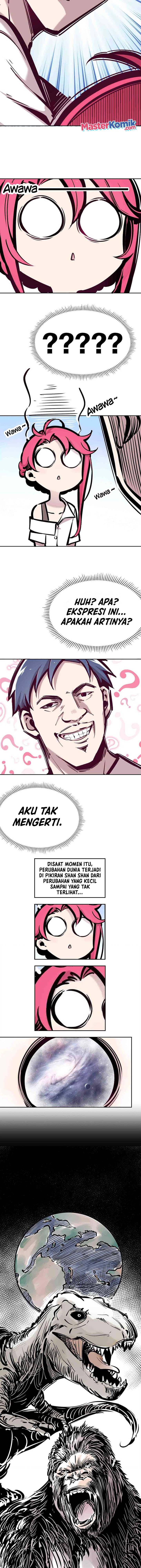 Demon X Angel, Can’t Get Along! Chapter 53 Gambar 3