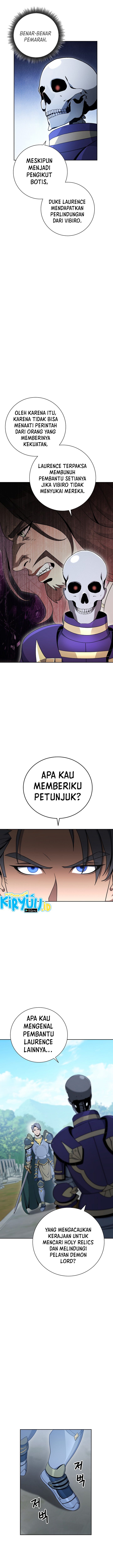 Skeleton Soldier Couldn’t Protect the Dungeon Chapter 173 Gambar 6