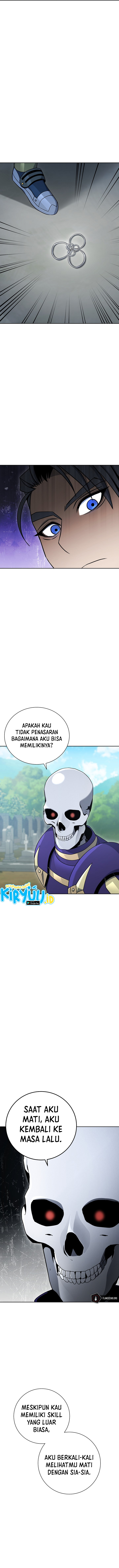 Skeleton Soldier Couldn’t Protect the Dungeon Chapter 173 Gambar 8