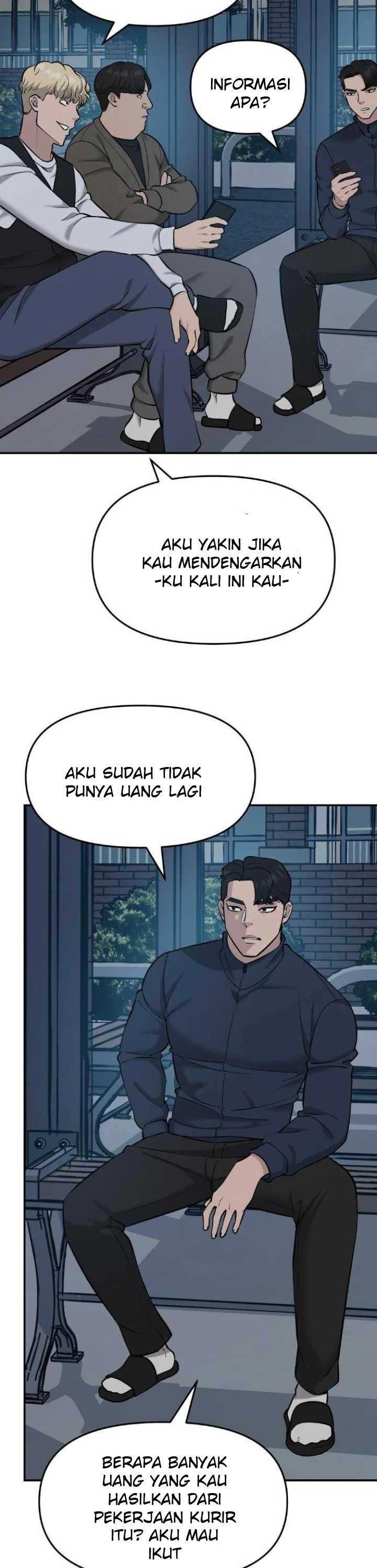 The Bully In Charge Chapter 23 Gambar 26