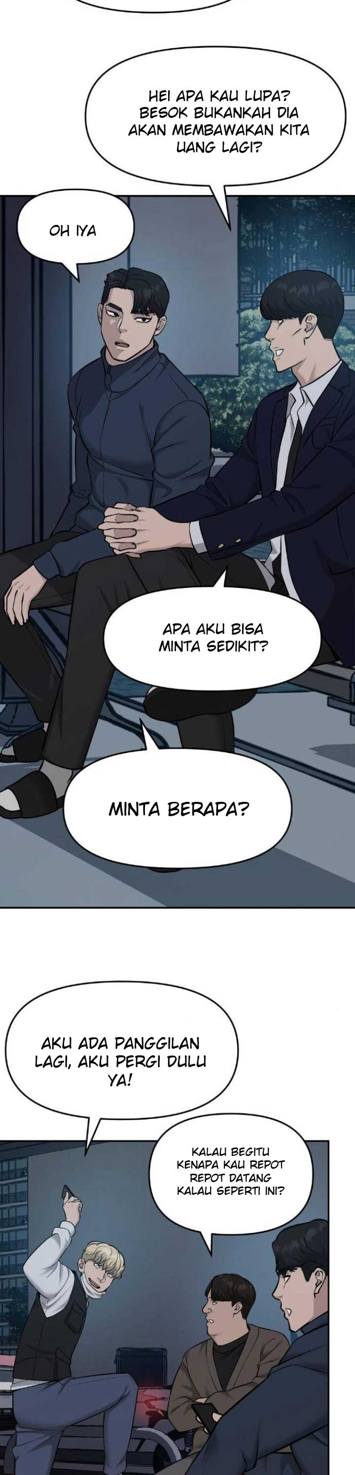 The Bully In Charge Chapter 23 Gambar 27