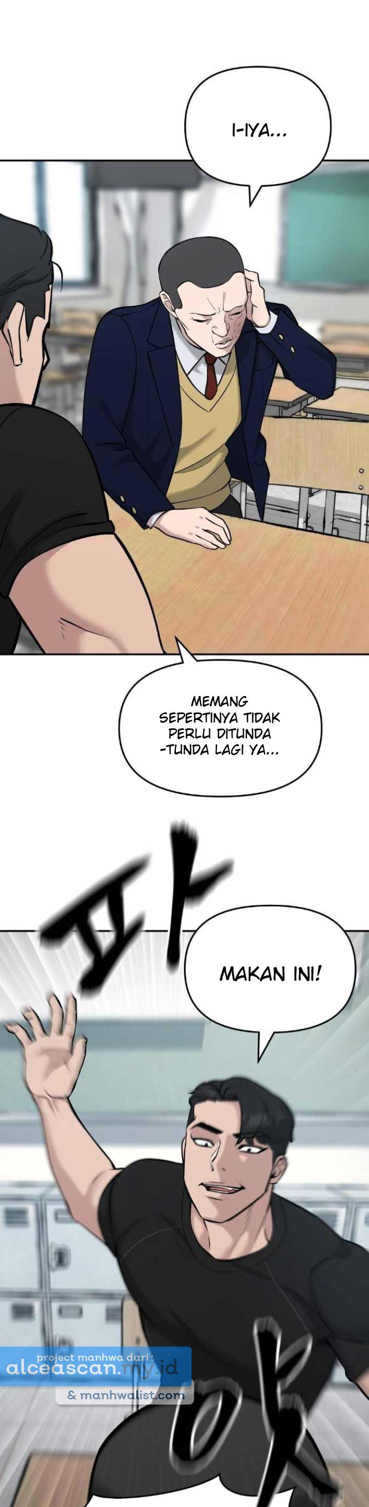 The Bully In Charge Chapter 23 Gambar 3