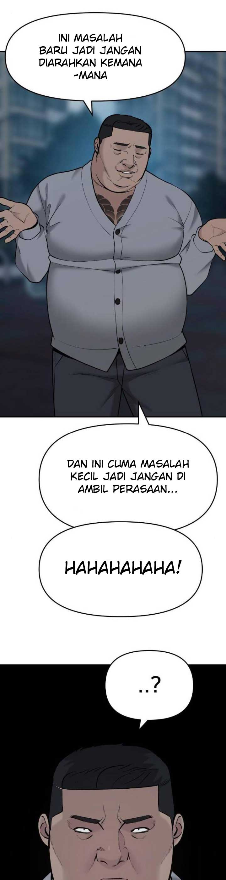 The Bully In Charge Chapter 23 Gambar 43