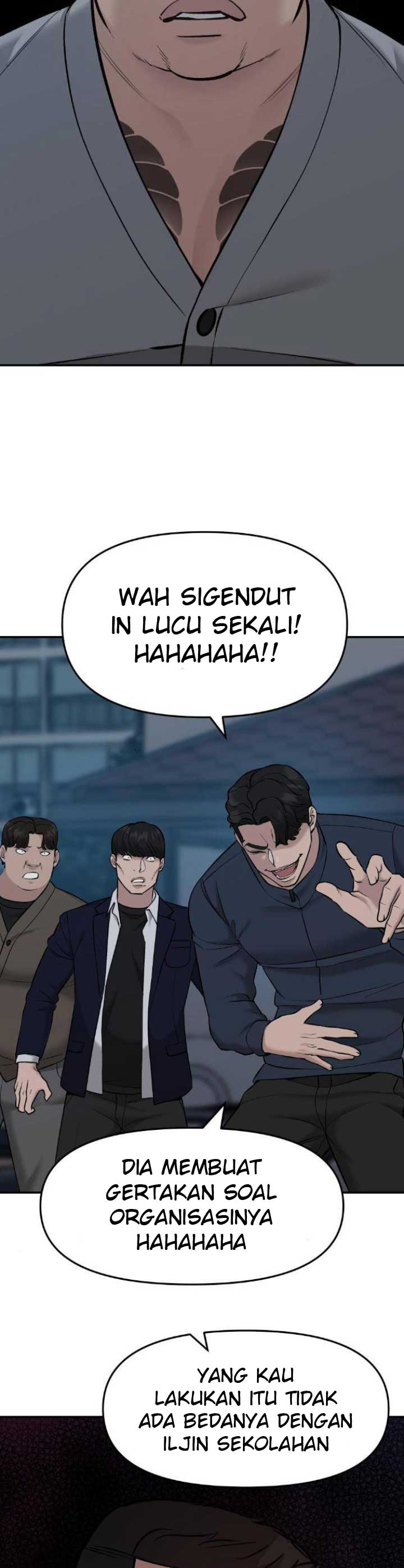 The Bully In Charge Chapter 23 Gambar 44