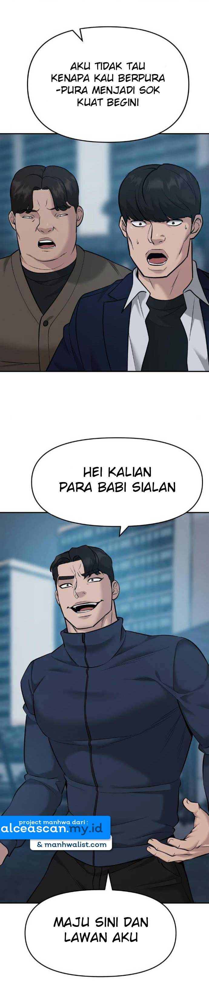 The Bully In Charge Chapter 23 Gambar 56
