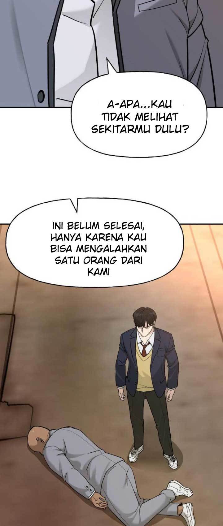 The Bully In Charge Chapter 16 Gambar 47