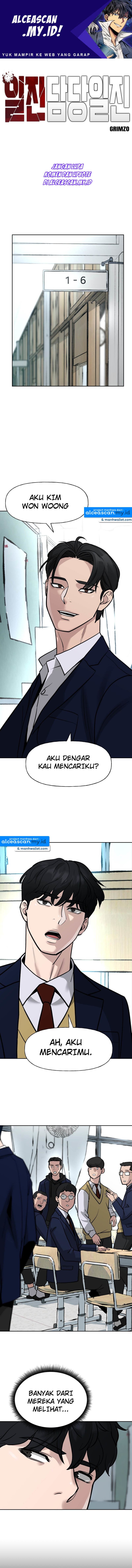 Baca Manhwa The Bully In Charge Chapter 14 Gambar 2