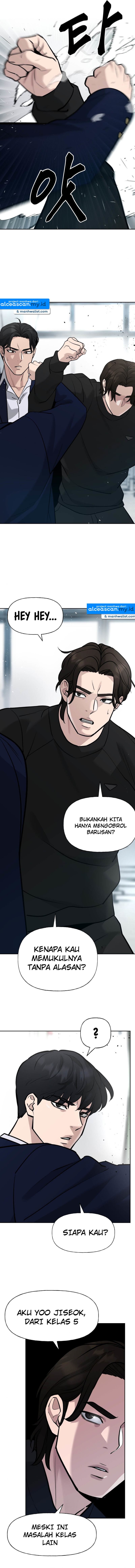 The Bully In Charge Chapter 14 Gambar 4