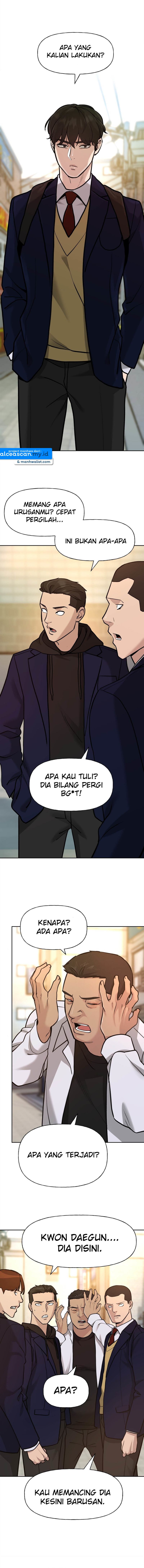 Baca Manhwa The Bully In Charge Chapter 12 Gambar 2