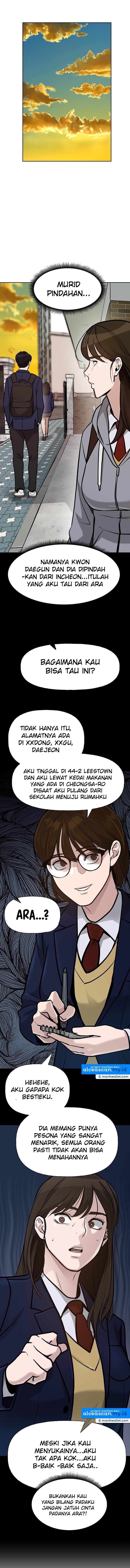 The Bully In Charge Chapter 11 Gambar 8