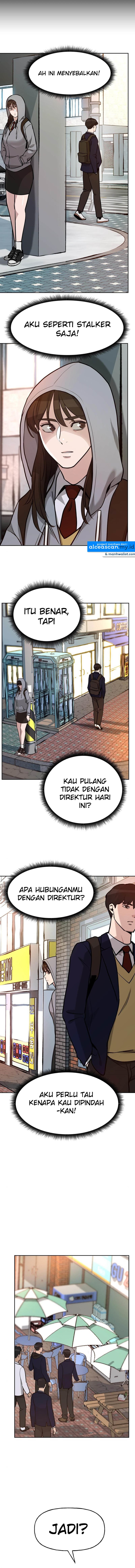 The Bully In Charge Chapter 11 Gambar 9