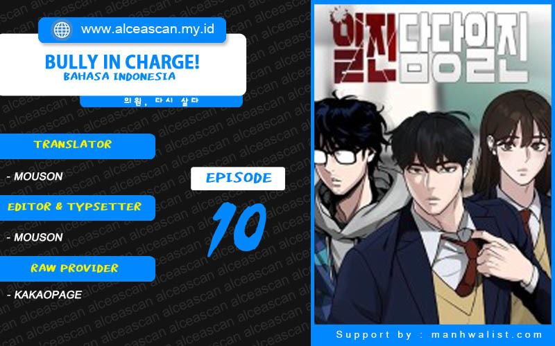 Baca Komik The Bully In Charge Chapter 10 Gambar 1