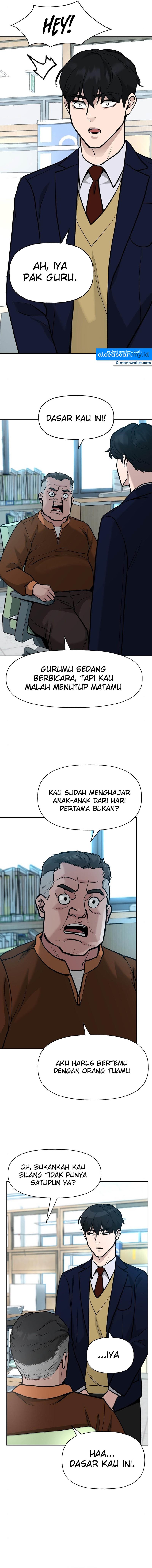 The Bully In Charge Chapter 10 Gambar 11