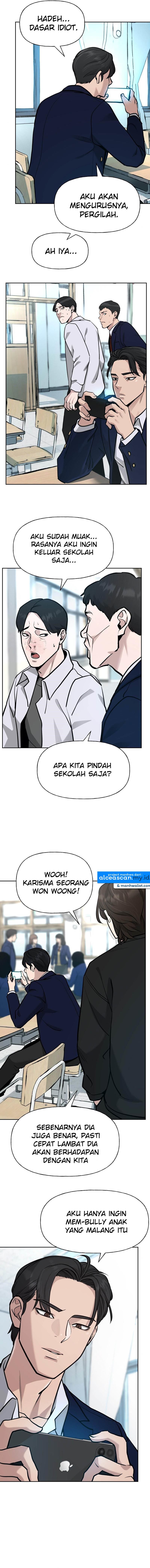 The Bully In Charge Chapter 10 Gambar 18