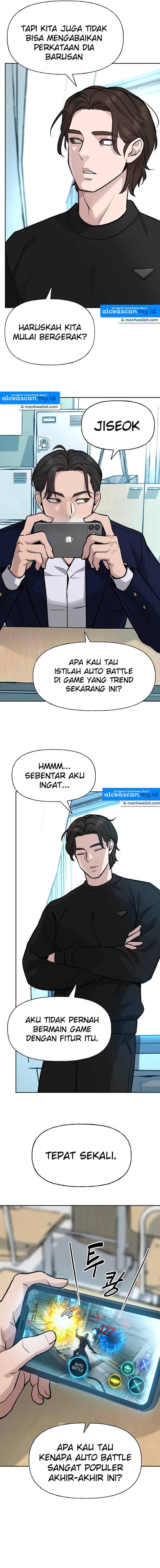 The Bully In Charge Chapter 10 Gambar 19