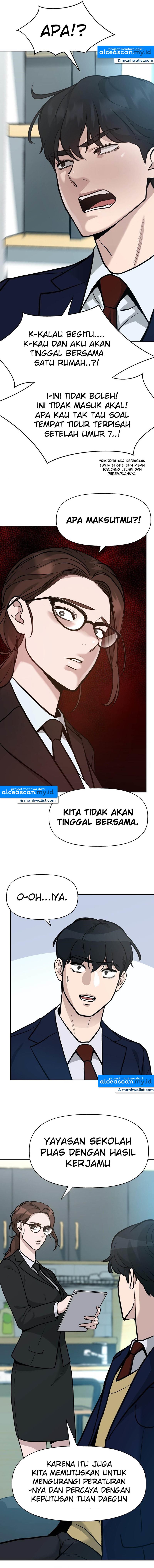 The Bully In Charge Chapter 10 Gambar 7