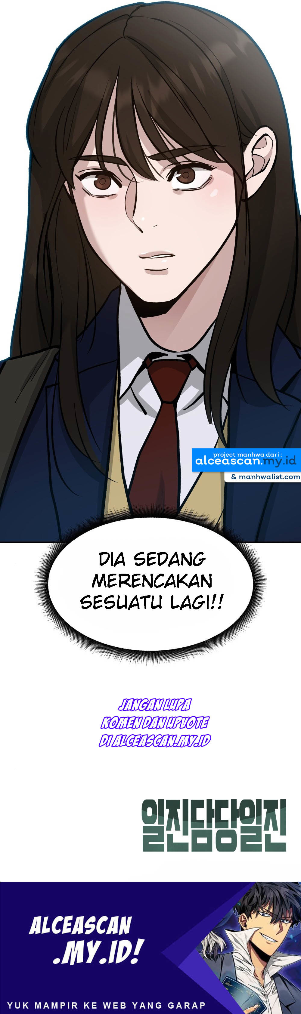 The Bully In Charge Chapter 9 Gambar 19