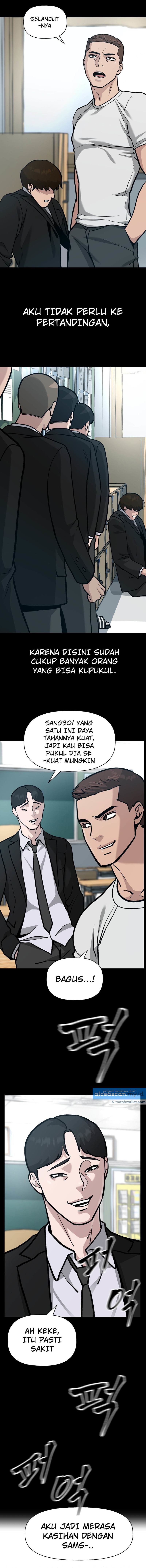 The Bully In Charge Chapter 8 Gambar 13