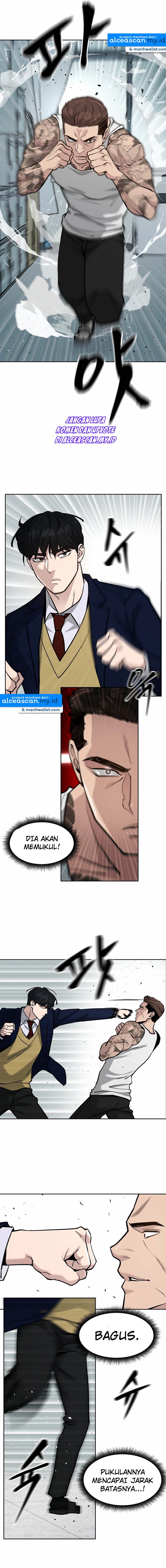 The Bully In Charge Chapter 7 Gambar 11