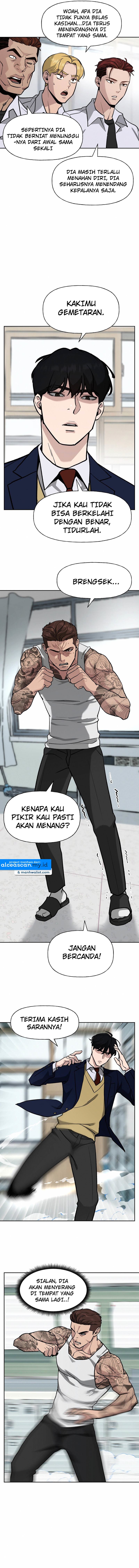 The Bully In Charge Chapter 7 Gambar 14