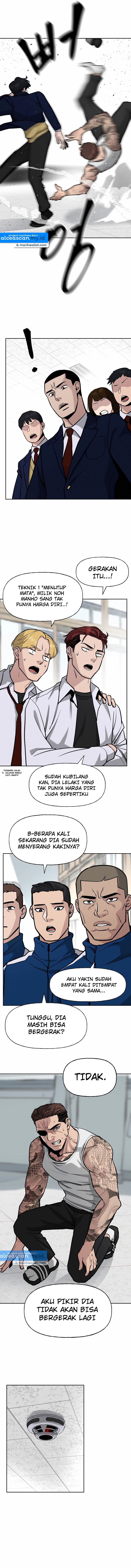 The Bully In Charge Chapter 7 Gambar 16