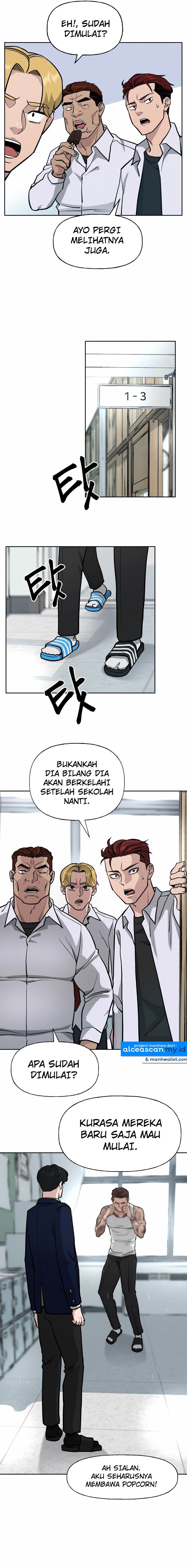 The Bully In Charge Chapter 7 Gambar 4