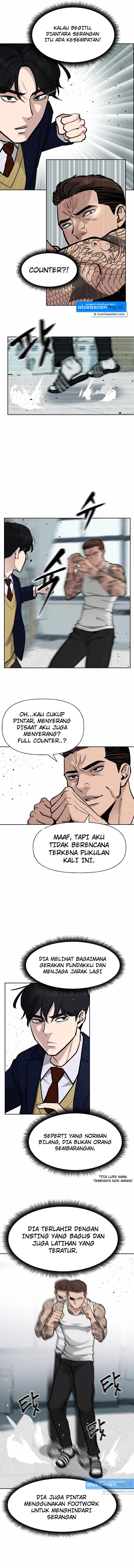 The Bully In Charge Chapter 7 Gambar 7