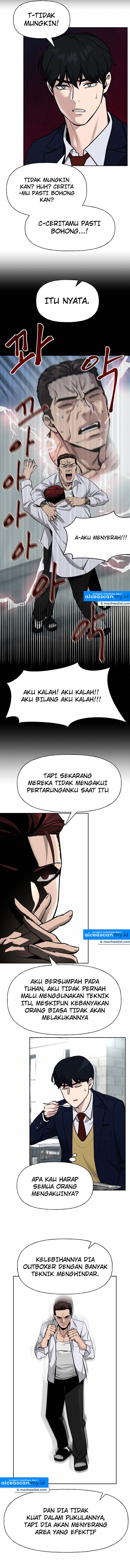 The Bully In Charge Chapter 5 Gambar 19