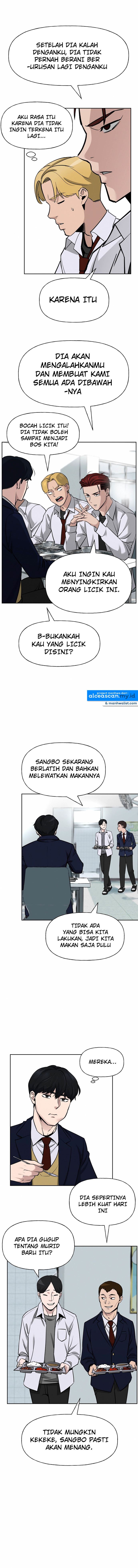 The Bully In Charge Chapter 5 Gambar 20