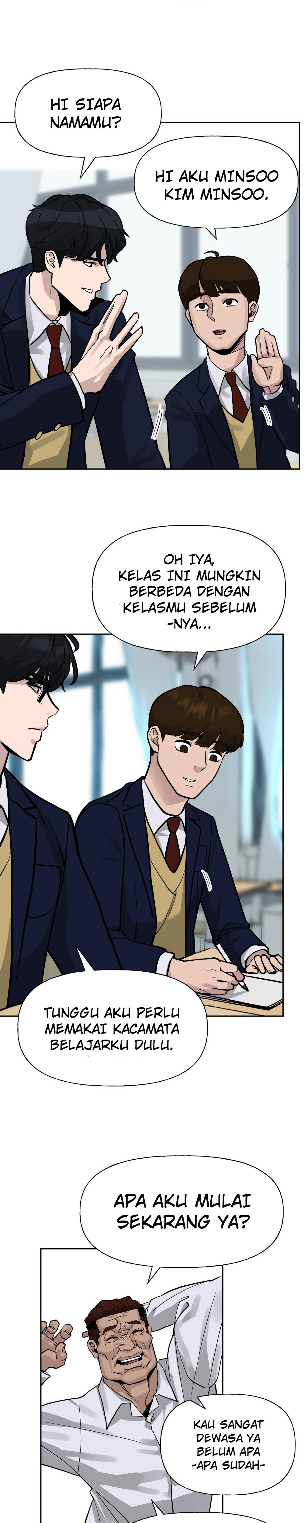 The Bully In Charge Chapter 2 Gambar 11