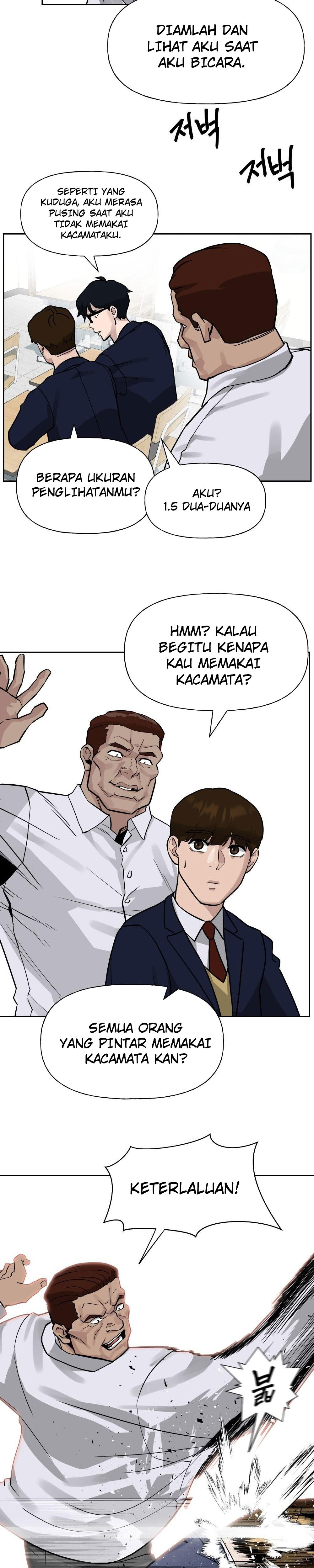 The Bully In Charge Chapter 2 Gambar 12