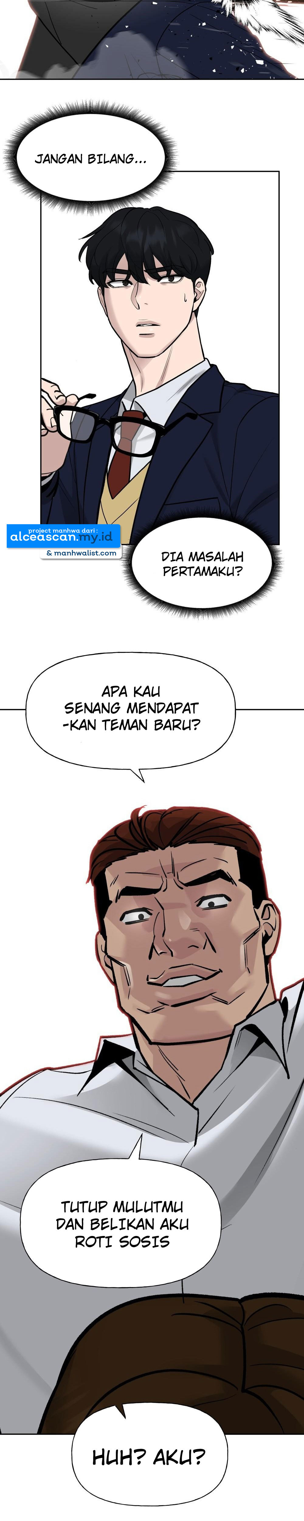 The Bully In Charge Chapter 2 Gambar 13