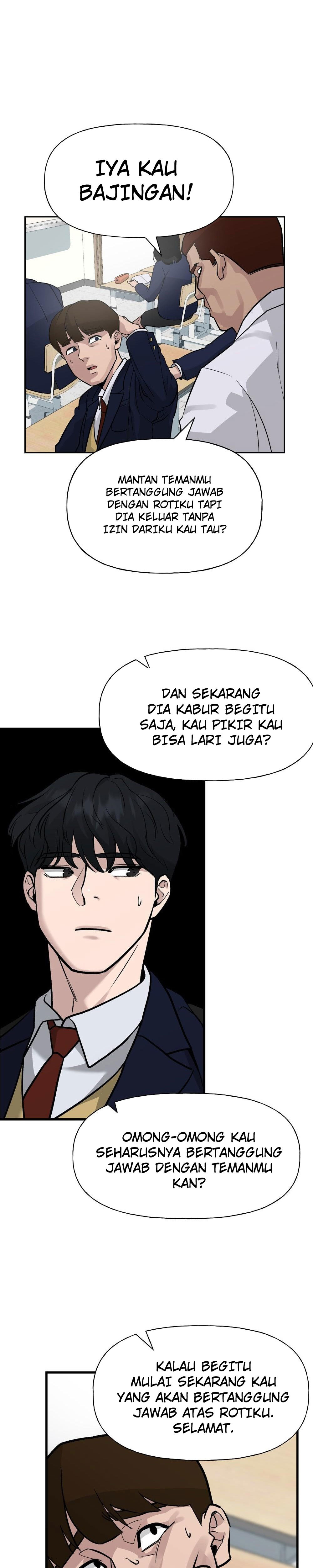 The Bully In Charge Chapter 2 Gambar 14