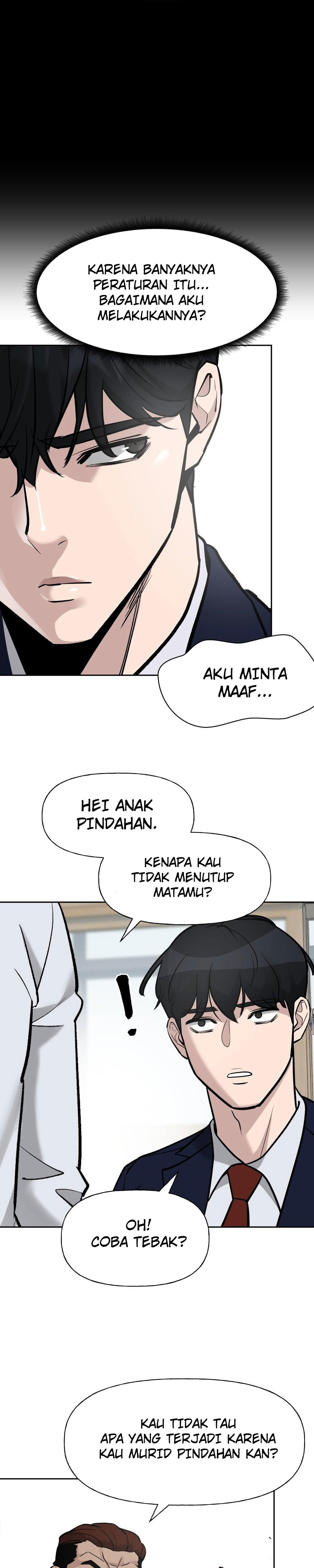 The Bully In Charge Chapter 2 Gambar 20