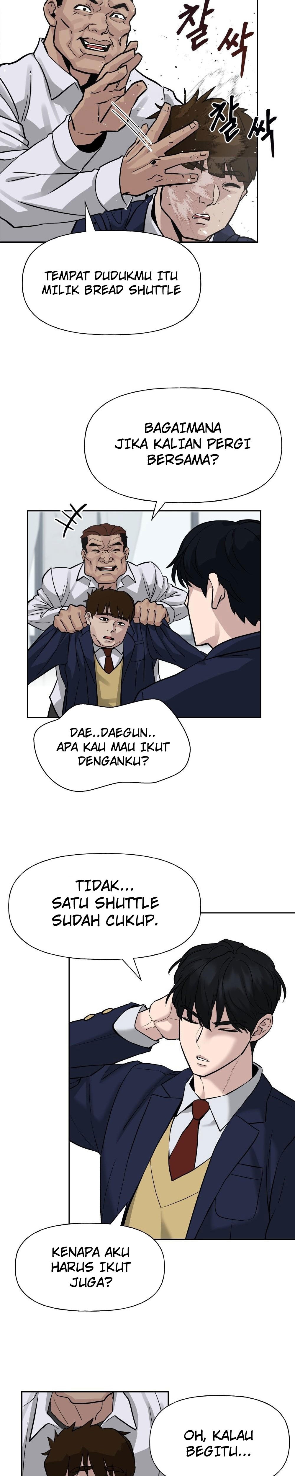 The Bully In Charge Chapter 2 Gambar 21
