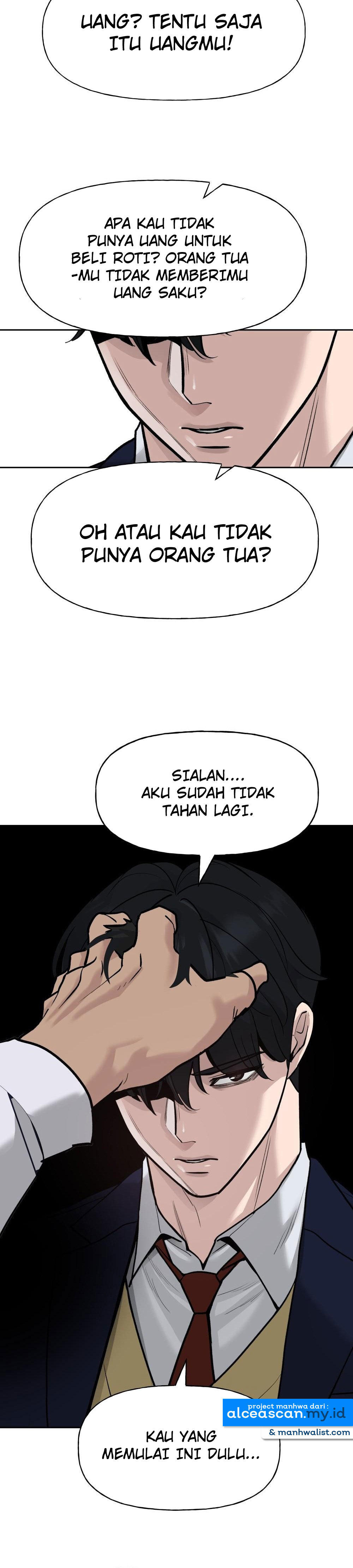 The Bully In Charge Chapter 2 Gambar 25