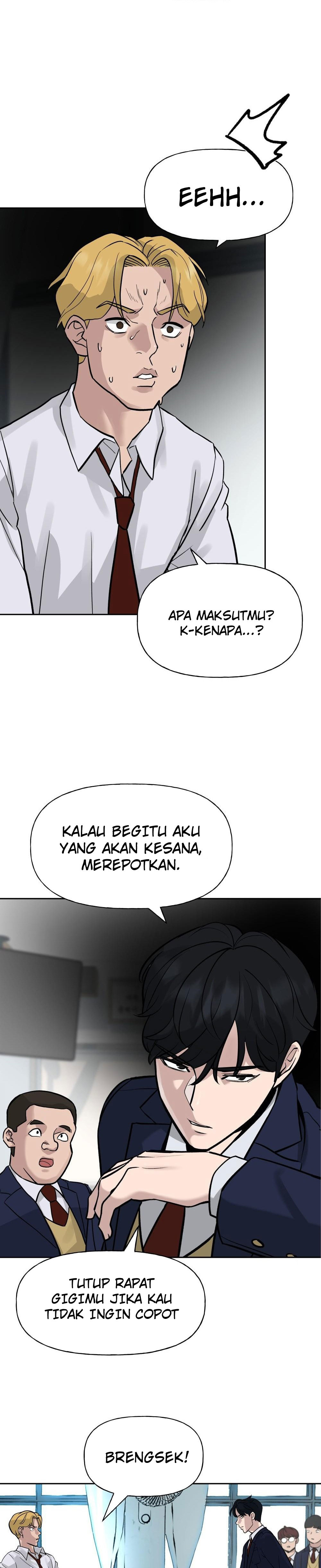 The Bully In Charge Chapter 2 Gambar 32