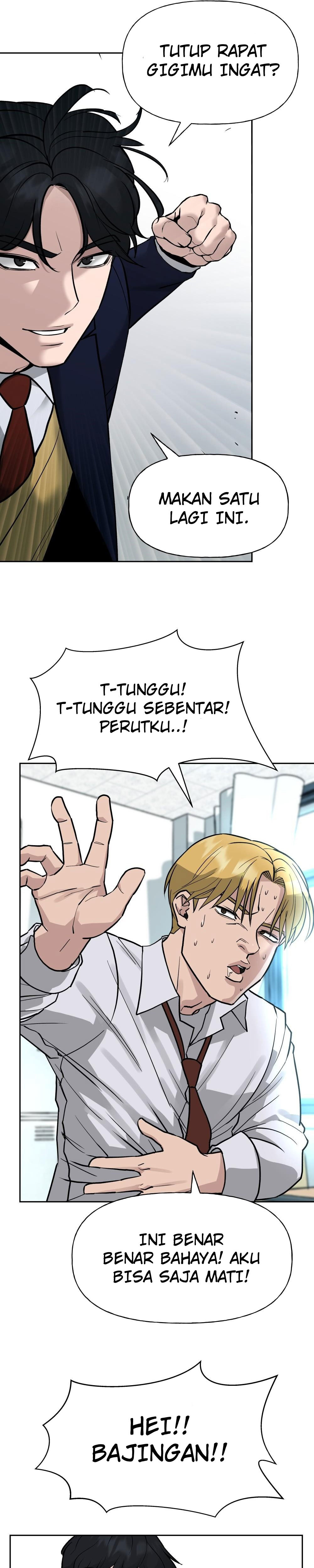 The Bully In Charge Chapter 2 Gambar 35