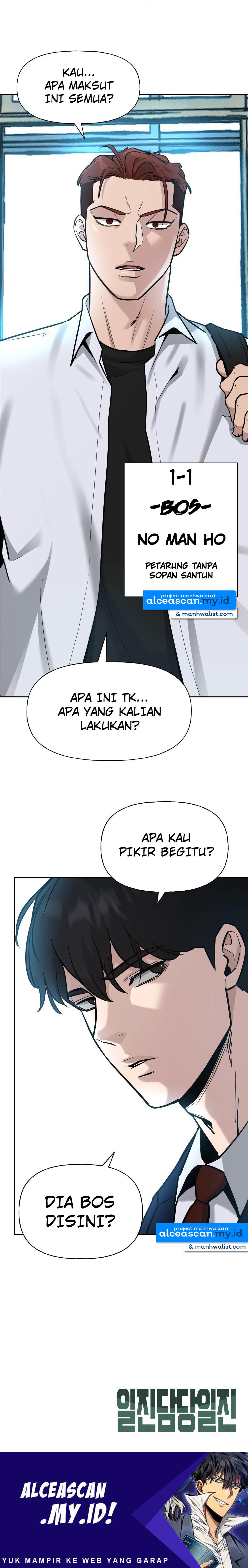 The Bully In Charge Chapter 2 Gambar 41