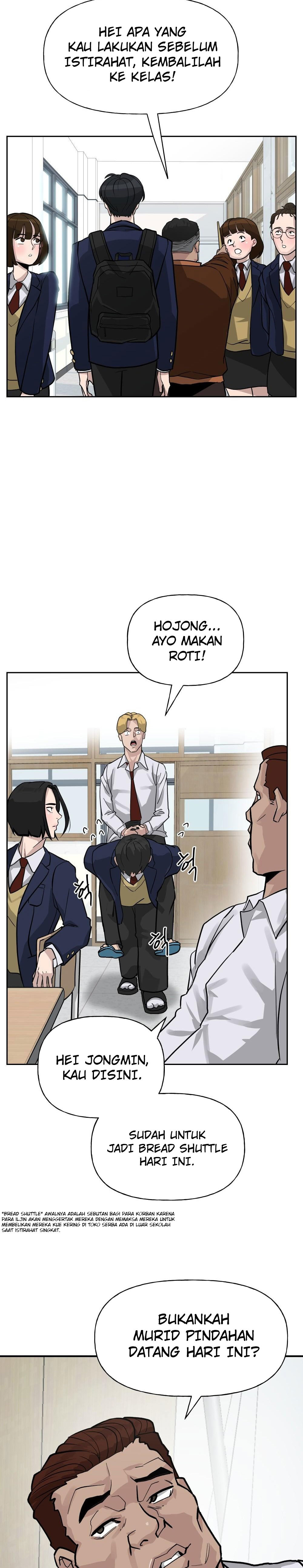 The Bully In Charge Chapter 2 Gambar 6