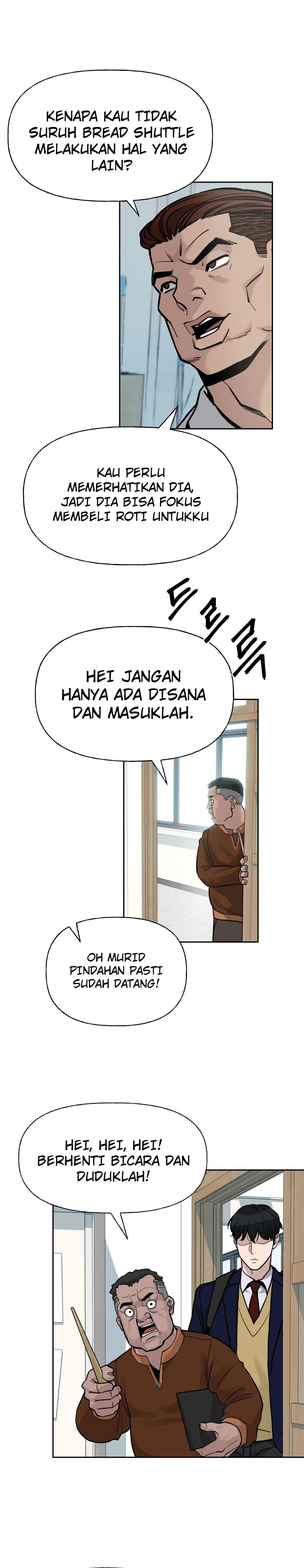 The Bully In Charge Chapter 2 Gambar 8