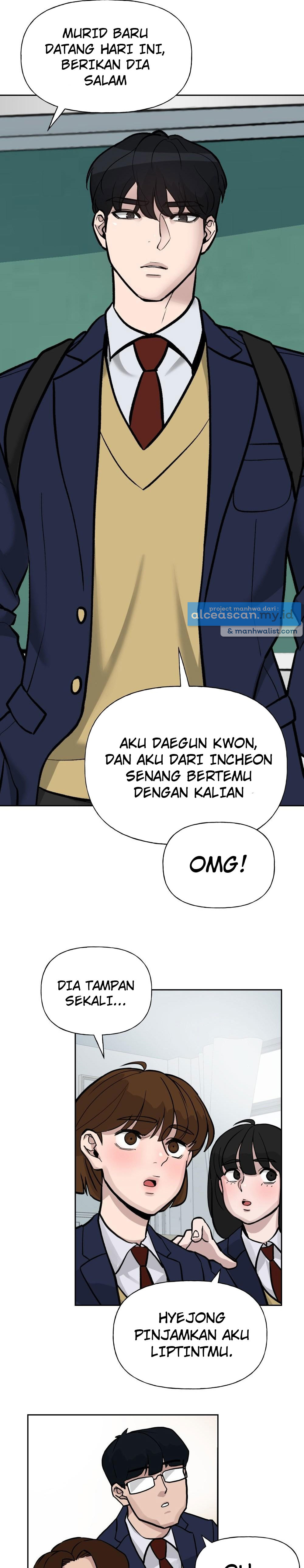 The Bully In Charge Chapter 2 Gambar 9
