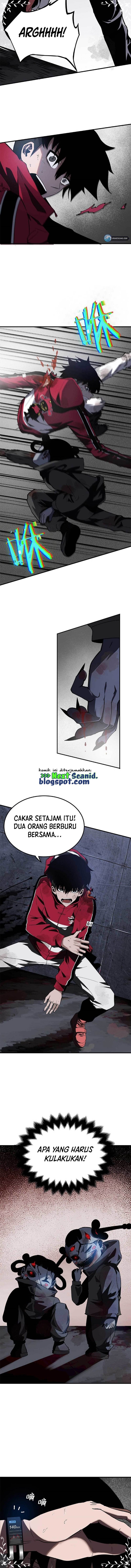 Riding On The Edge Of Annihilation Chapter 2 Gambar 6
