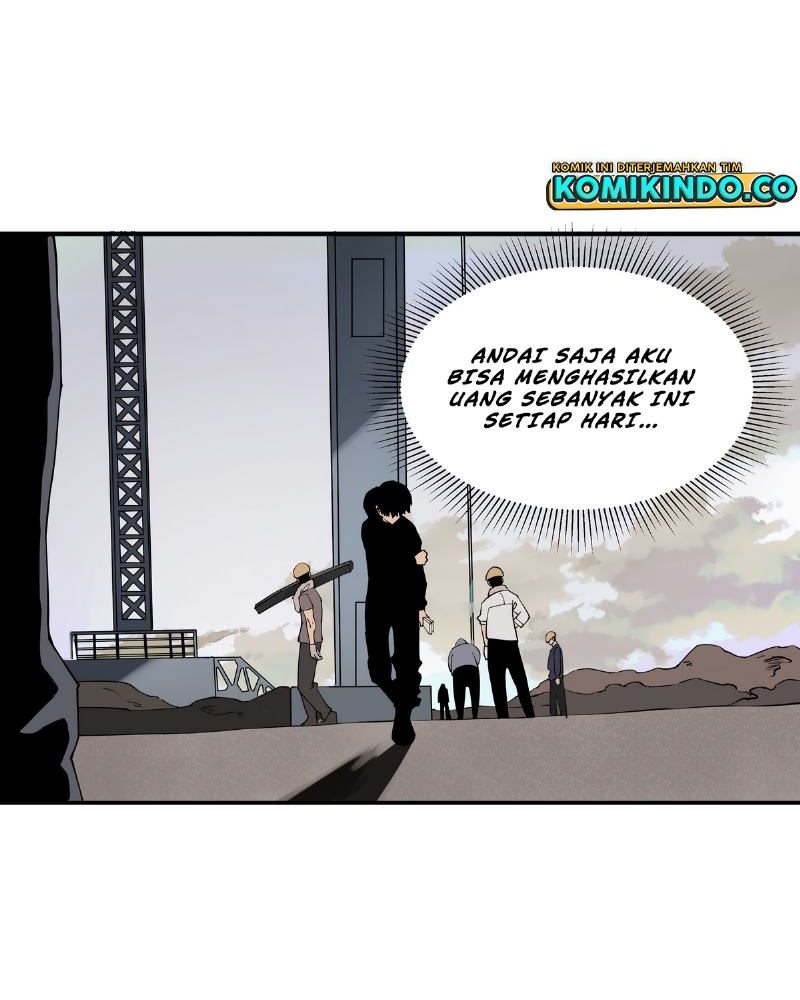 Riding On The Edge Of Annihilation Chapter 1 Gambar 27