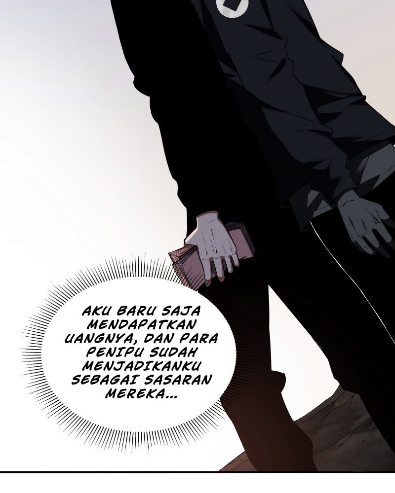 Riding On The Edge Of Annihilation Chapter 1 Gambar 37