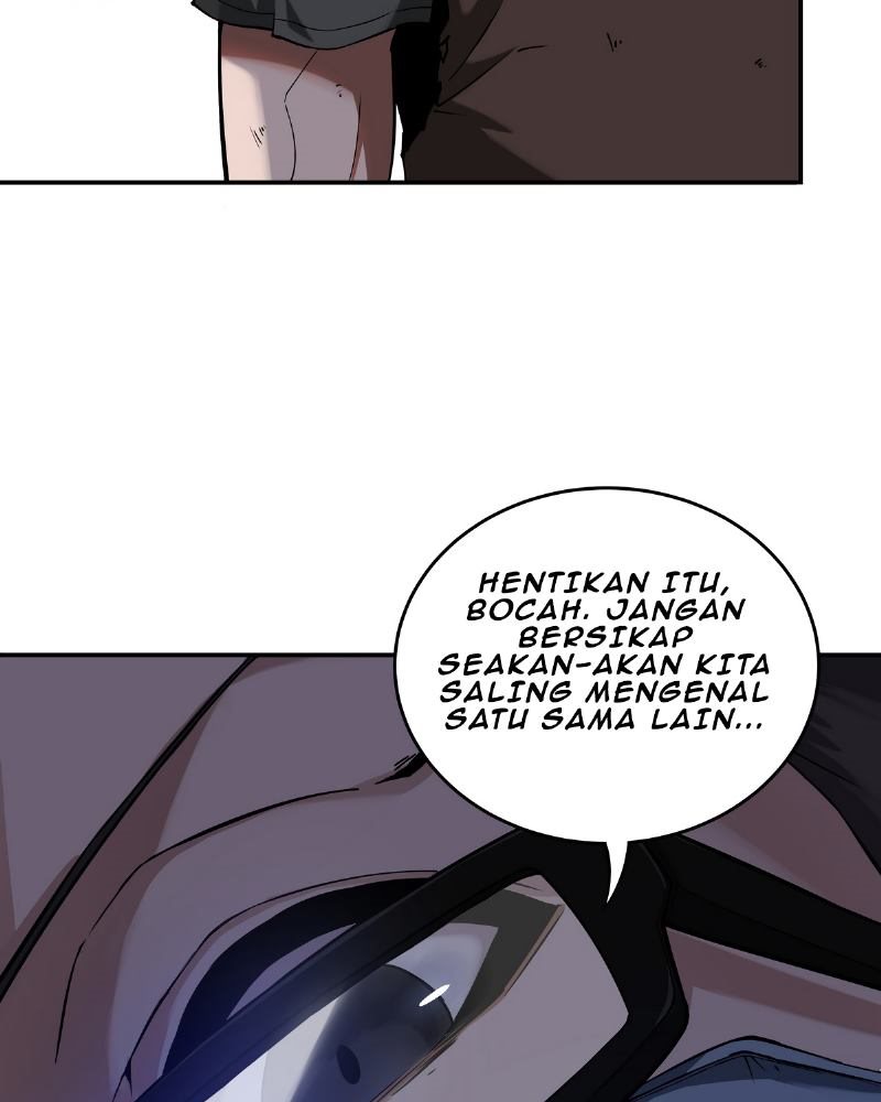 Riding On The Edge Of Annihilation Chapter 1 Gambar 42