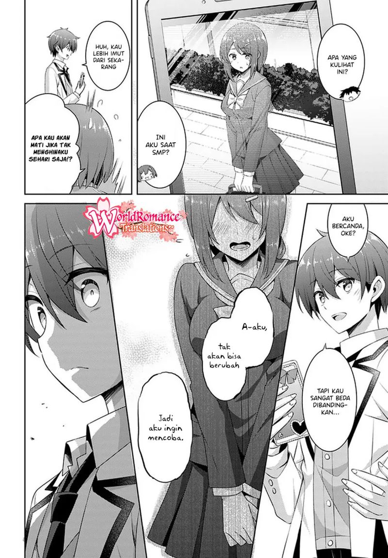 Boku no Kanojo Sensei Chapter 20 Gambar 15